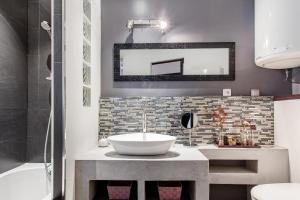L'Authentik, charme et confort en vieille ville