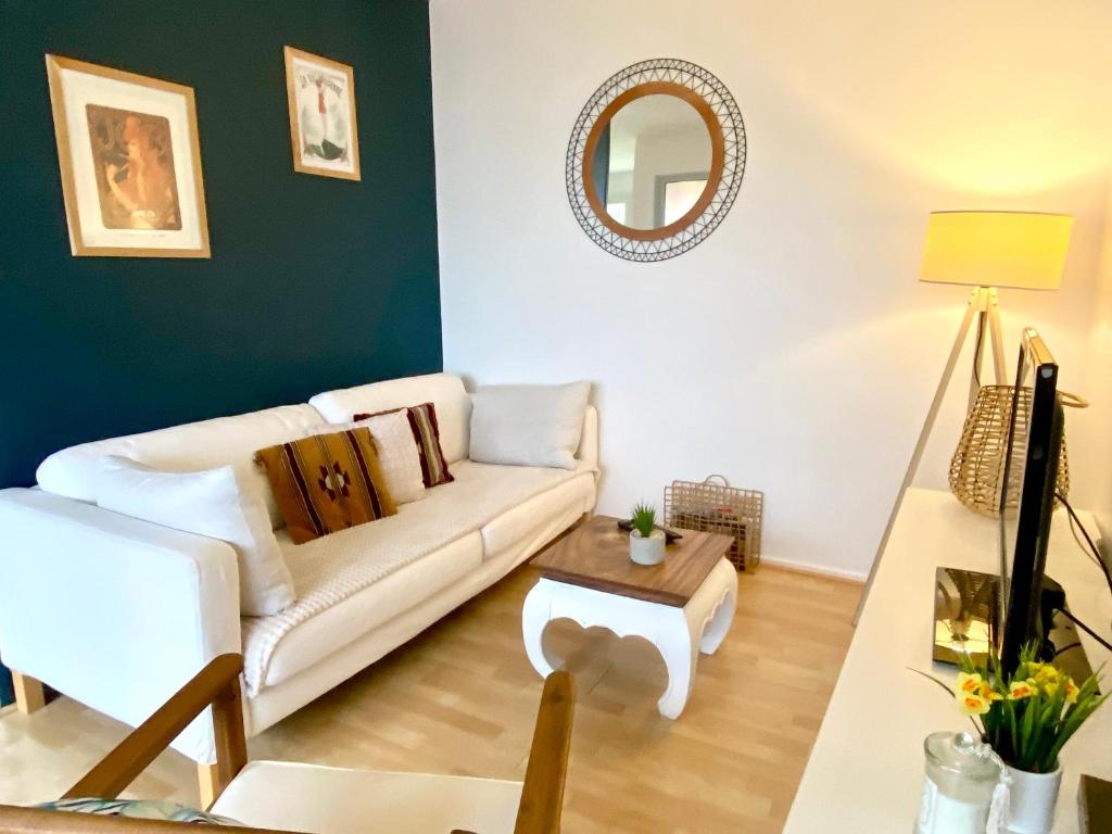 Appartement L'authentique 6 Place Louis Burel 29900 Concarneau