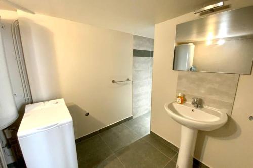 L'authentique- Appartement plein centre !