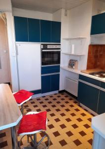 « L’Authentique » Grand appartement familial quartier Baille by Weekome
