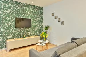 Appartement L'AUTHENTIQUE #Hypercentre #Courette 06 Rue de la Rochefoucauld 16100 Cognac -1