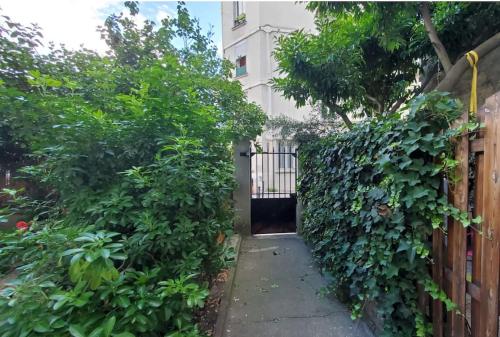L'authentique Montmartre, à deux pas du Sacré-Coeur
