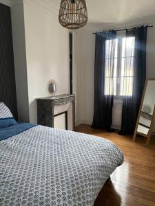 L’authentique Superbe appartement à la plage