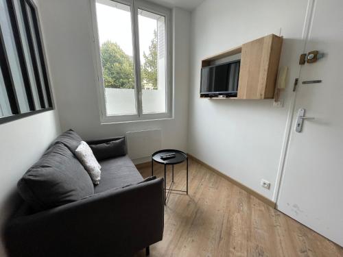 L'avalasse - Petit appartement centre de Rouen