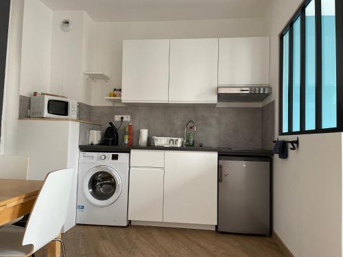 L'avalasse - Petit appartement centre de Rouen