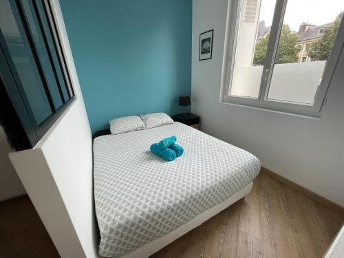 L'avalasse - Petit appartement centre de Rouen