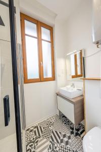 L'avant-gardiste - Appart'Hotel Le Gatsby