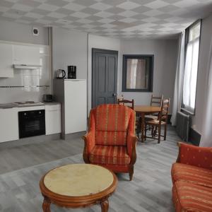 Appartement L'Avesnois 2 Rue Saint-Louis 59610 Fourmies Nord-Pas-de-Calais