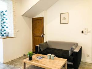 L'Avocette Dorée - Appartement Confort - Centre Ville