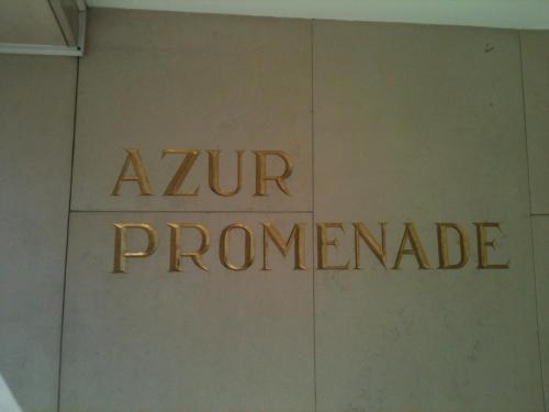 L'Azur Promenade