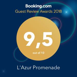 L'Azur Promenade