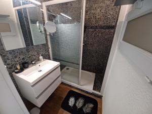 L'Eau-Dyssée, clim, parking privé, jardin