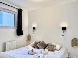 Appartement L'eau'rizon - YourHostHelper 3 Quai Albert 1er 14360 Trouville-sur-Mer Normandie