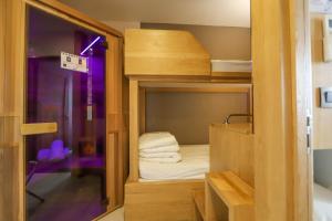 Appartement L'Eau Vive - sauna et jacuzzi en centre piéton 23 Rue Jean-Jacques Rousseau 74000 Annecy Rhône-Alpes