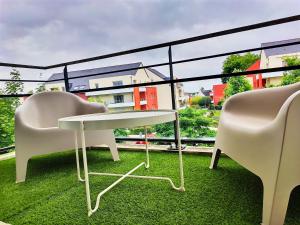 L'Ebenisterie - Sublime T2 Lumineux - Grand balcon