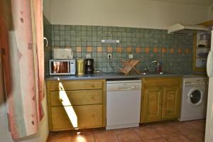 Appartement L'Echaillon - Renoncule Hameau du Roubion 05100 Névache Provence-Alpes-Côte d\'Azur