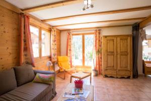 Appartement L'Echaillon - Soldanelle Hameau du Roubion 05100 Névache Provence-Alpes-Côte d\'Azur