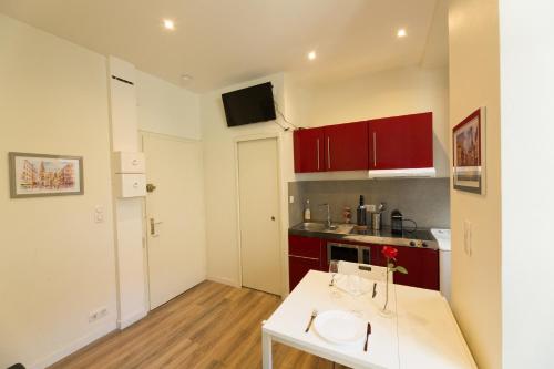 L'Ecluse - Studio Cosy, Calme, Hyper-Centre Strasbourg
