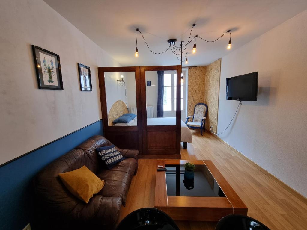 Appartement L'écrevisse 44 Rue Docteur Mercier 01130 Nantua