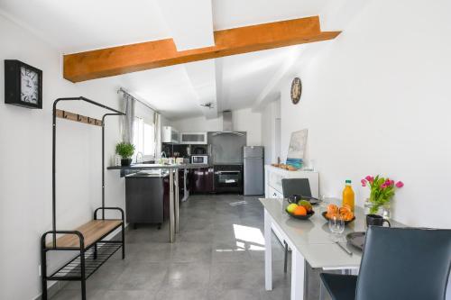 L'écrin Camarguais / Terrasse / Clim / ITC