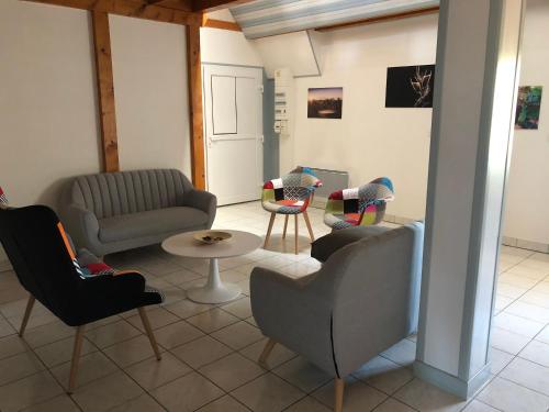L’Ecrin champenois : 150m2 au cœur du vignoble