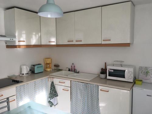 L Ecrin, duplex classé 2 étoiles, au cœur de Villandry