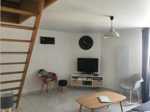 L Ecrin, duplex classé 2 étoiles, au cœur de Villandry