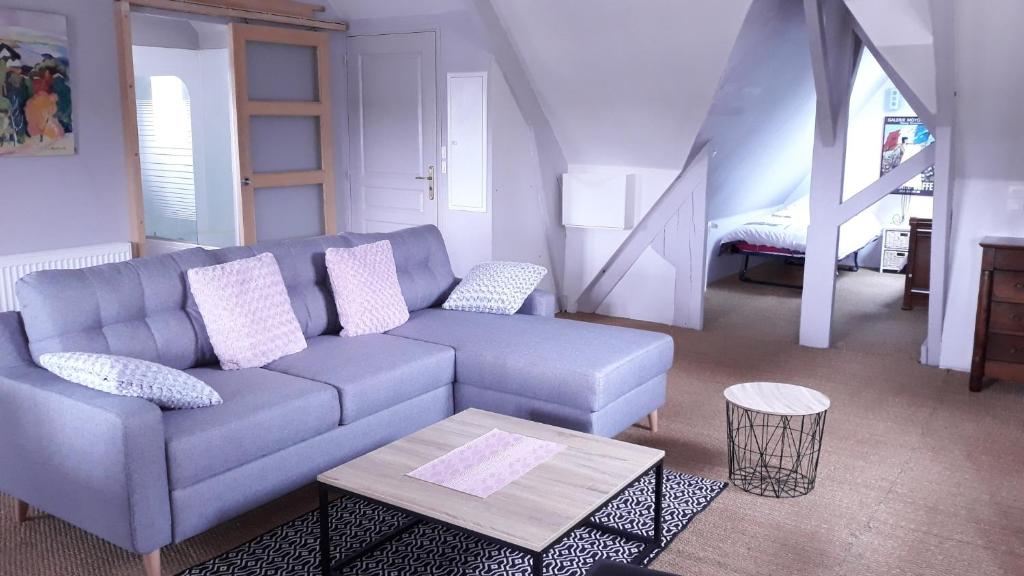 Appartement L'ecrin vannetais 146 Boulevard de la Paix 56000 Vannes