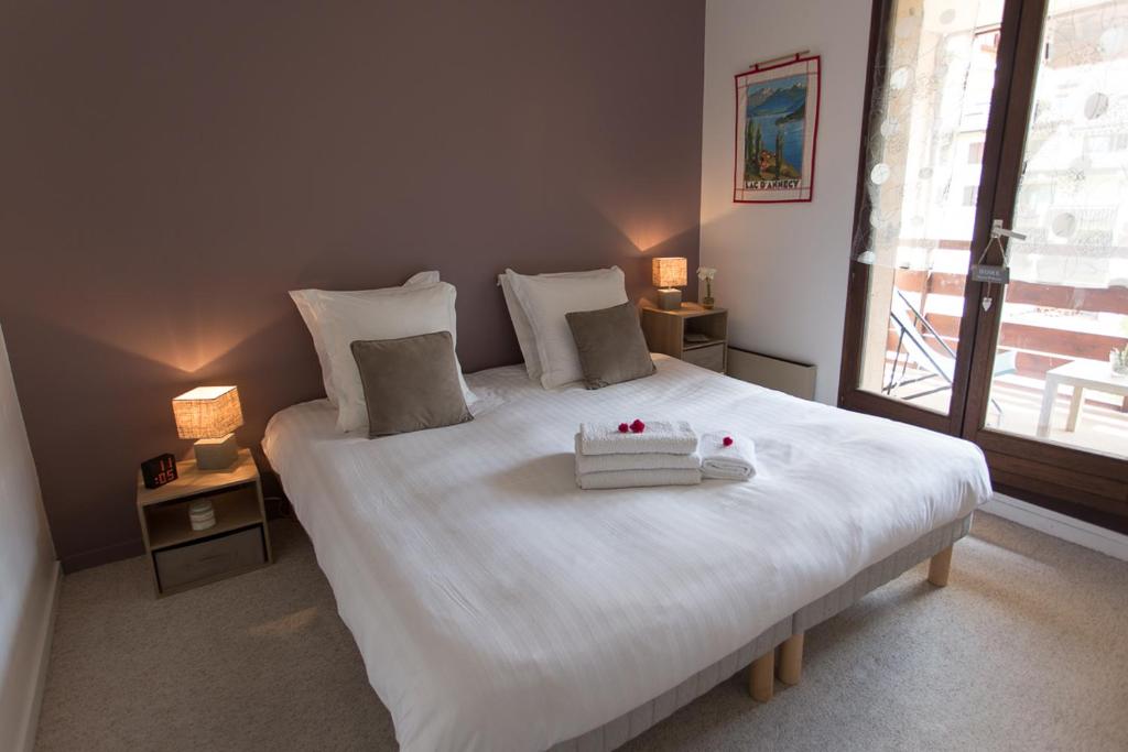 L'Ecureuil du Lac 13 rue des Ecureuils, 74940 Annecy