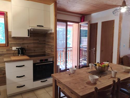 Appartement L'Ecureuil -- Prox pistes Les Carroz d\'Arâches france