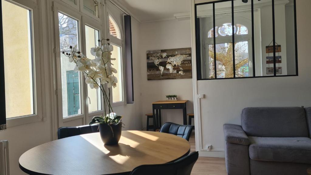 L'Eden - Appartement d'Exception - Centre ville - Gare 62000 Arras