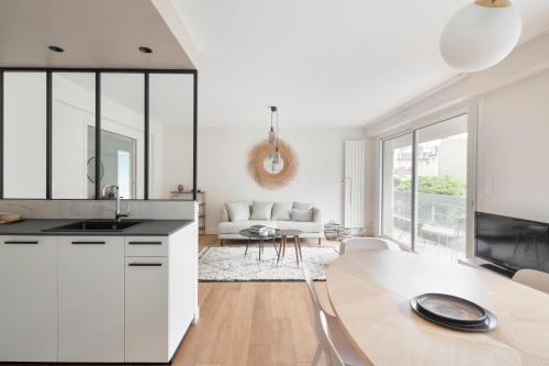 L'Eden - Appartement familial au pied du Thabor