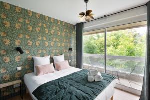 L'Eden - Appartement familial au pied du Thabor