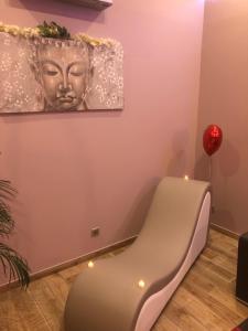 L EDEN et sa love room avec balnéothérapie