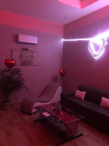 L EDEN et sa love room avec balnéothérapie