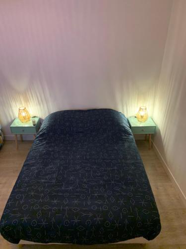 L EFFET MER 70M2 avec 2 chambres doubles, avec parking GRATUIT Netflix, Disney plus, Amazon prime