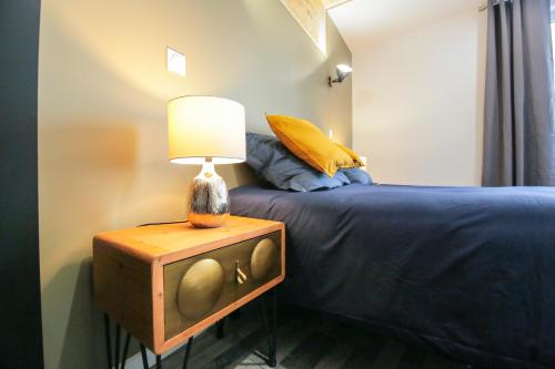 L'Egyptien, T2 hypercentre chic et cosy, Wifi par SOVALFI