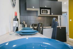 L'Egyptien, T2 hypercentre chic et cosy, Wifi par SOVALFI
