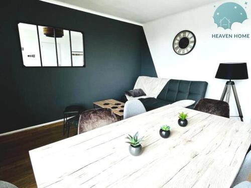 L'eldorado : superbe appartement refait à neuf