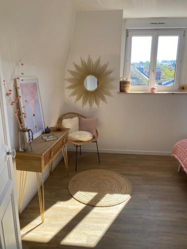 L’ÉLÉGANT: 80m2 vue sur vignoble au Centre d’Epernay!!
