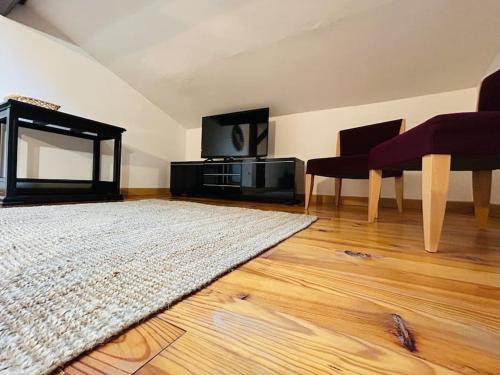 L’élégant Duplex Carteret