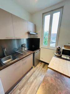 L’élégant Duplex Carteret