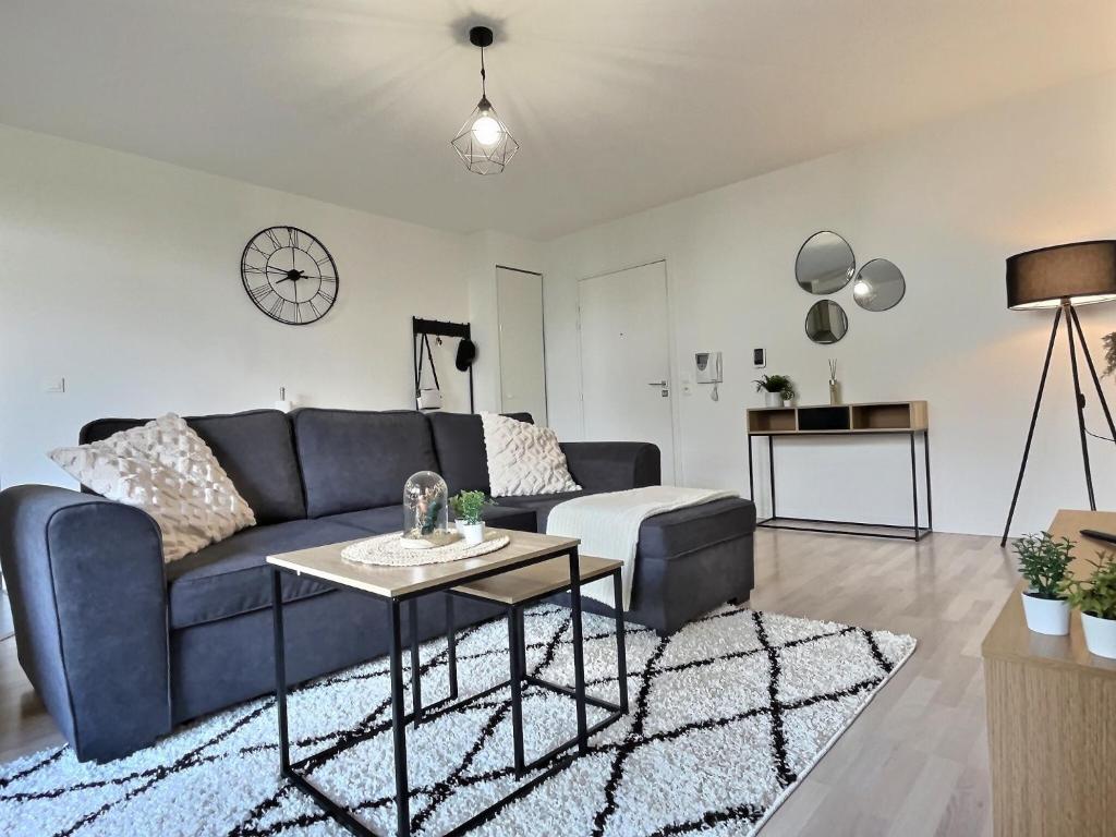 Appartement L'ÉLÉGANT - ED IZISMA 1 16 Rue Jacques Prévert 78280 Guyancourt