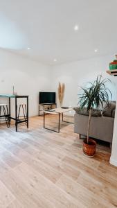 Appartement L'Elégant - Idéal Couple - Parking Gratuit 11 Avenue des Lilas 64000 Pau Aquitaine