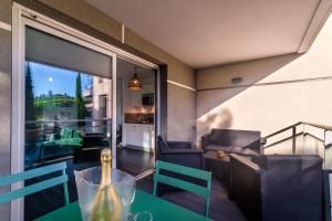 L'Elena - Appt proche plage avec terrasse