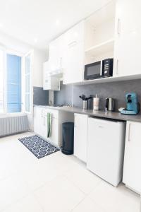 Appartement L'émeraude, proche gare de Melun 51 Rue de Dammarie 77000 Melun Île-de-France