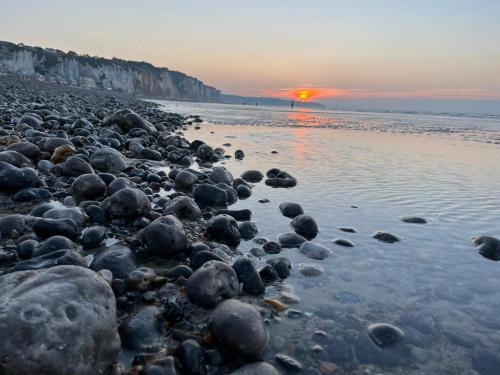 L'emplacement idéal entre centre ville & plage à Dieppe