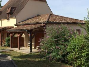 L'Enéa - Maison avec piscine partagée