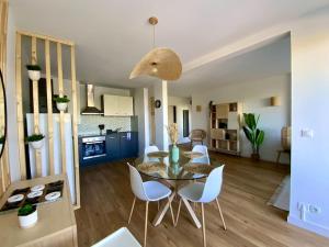 Appartement L’ensoleillée - Proche port et entièrement rénové! 48 Rue du Mistral 34280 Mauguio Languedoc-Roussillon