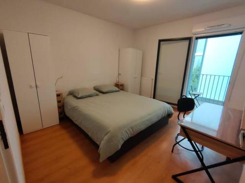 L'Envol (80 M2 + 40 M2 balcon + 2 parkings privés)